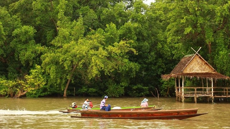 รักษ์ด้วยหัวใจ บ้านคลองโคน จ.สมุทรสงคราม