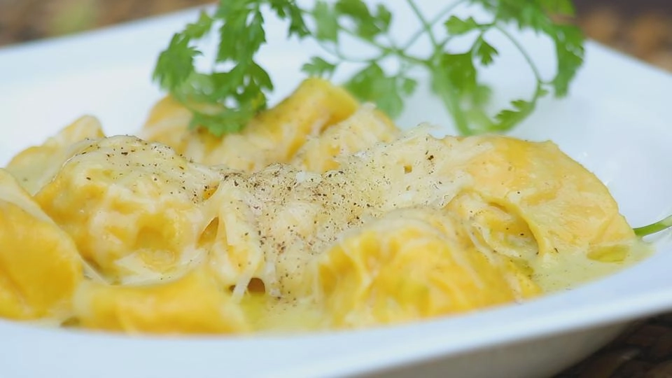 พาสต้าอิตาเลียน