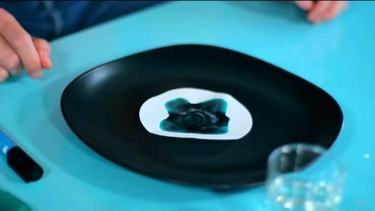 ระบายสีด้วยน้ำ