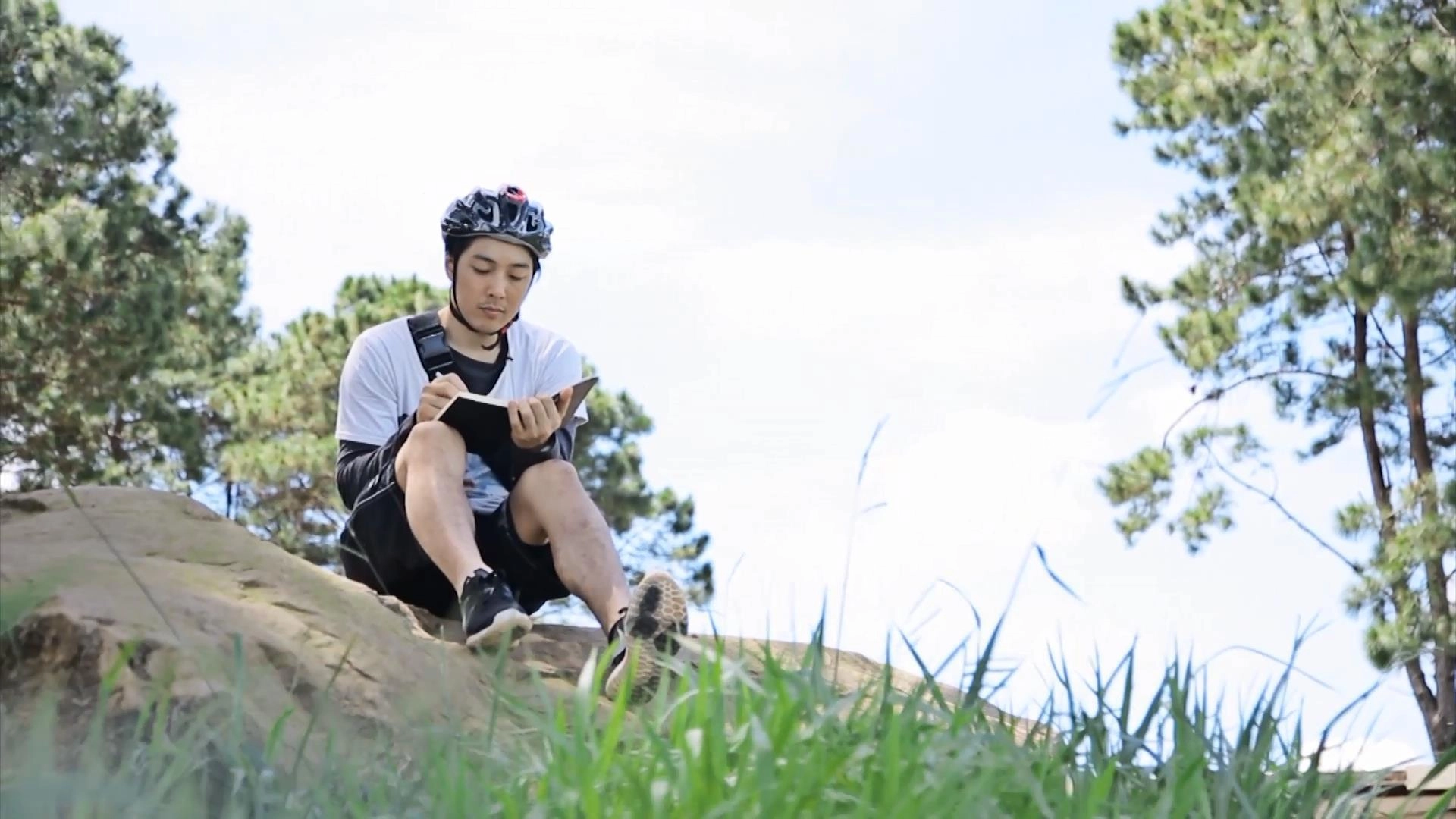 ปั่นชมวิถีชีวิต นำจิตสงบ