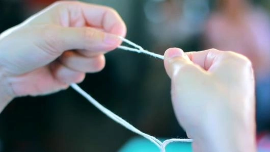 กลต่อเชือก