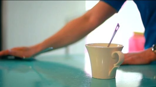 ช้อนกระเด้ง