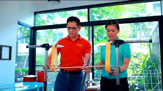 iSci ไอซายน์ ฉลาดยกกำลังสอง