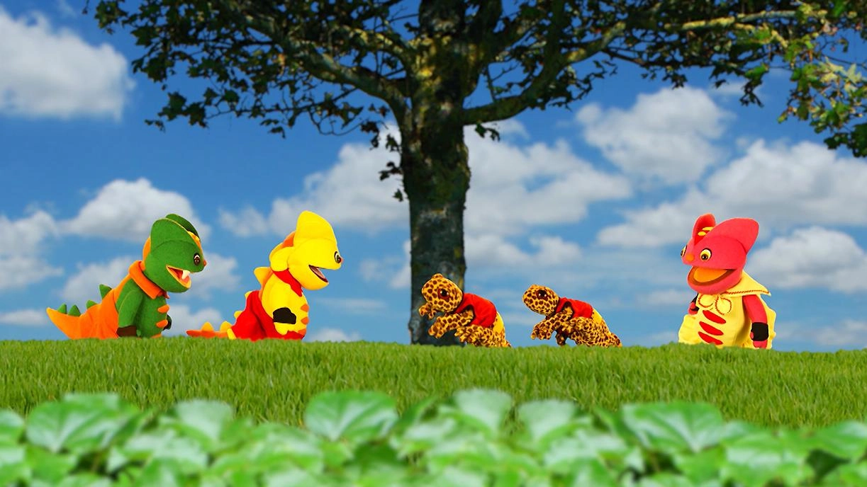 ลิซซี่มีฝาแฝด