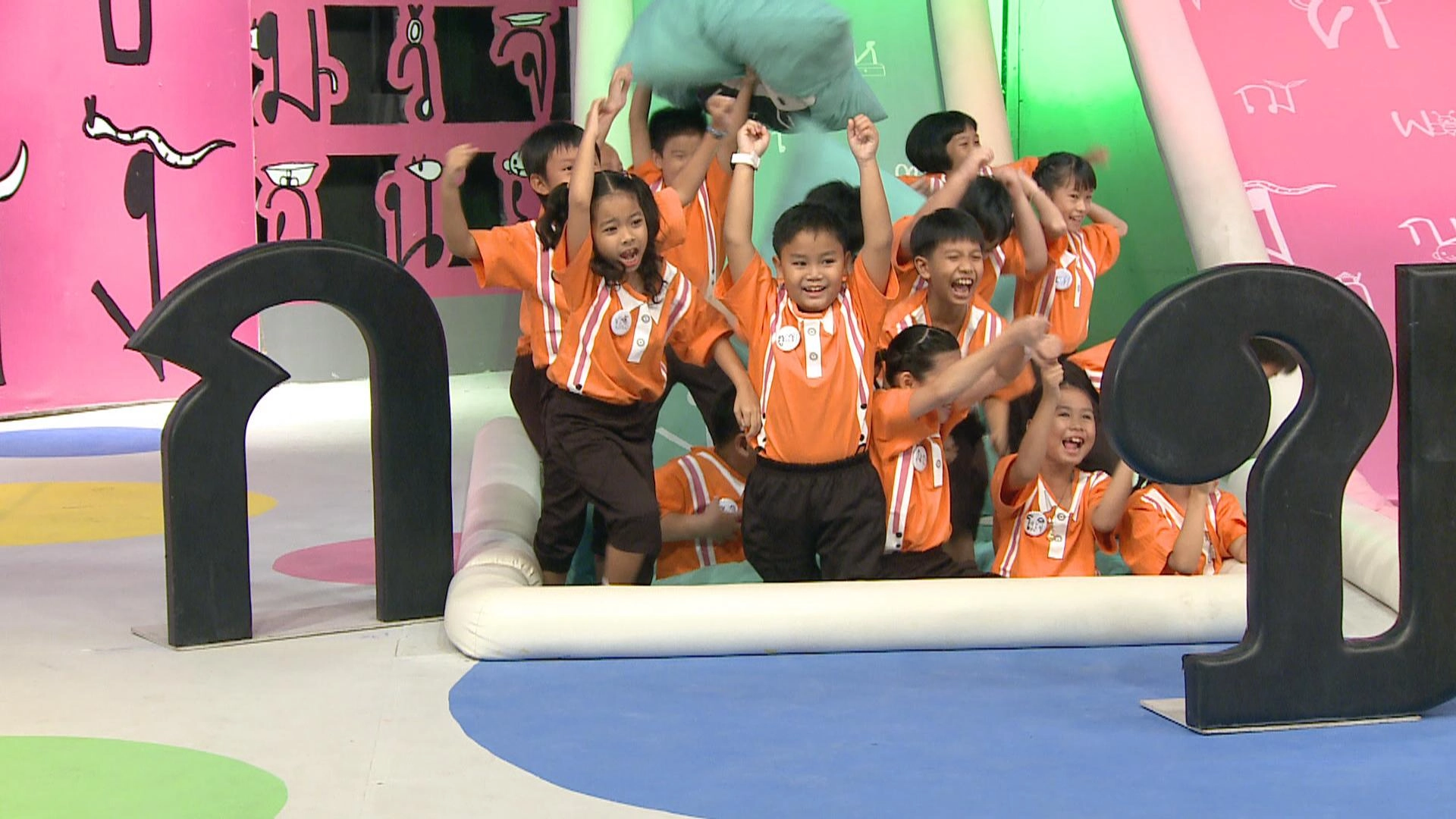 โรงเรียนโชคชัยรังสิต จ.ปทุมธานี