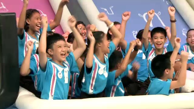 โรงเรียนผ่องสุวรรณวิทยา จ.ปทุมธานี