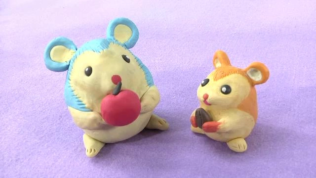 แฮมสเตอร์จอมซน