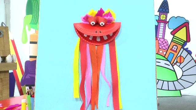 หุ่นเชิดมังกร