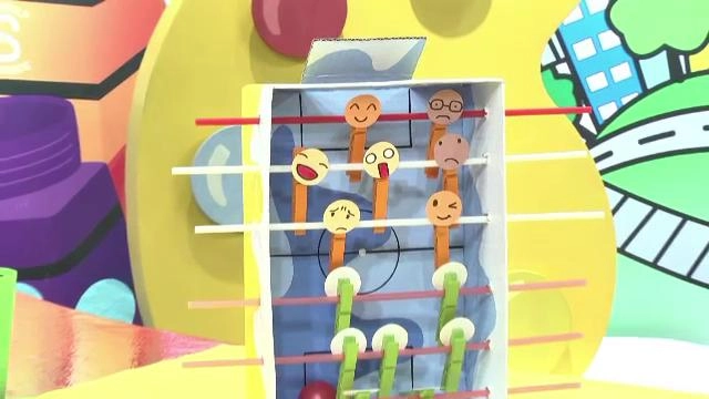 เกมฟุตบอลไม้หนีบ