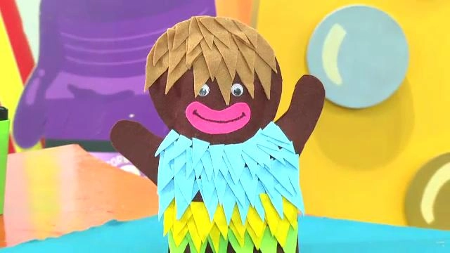 ตุ๊กตาชนเผ่า