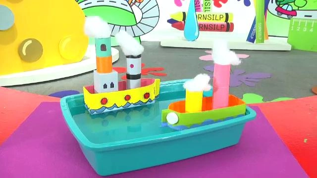 เรือไอน้ำสุดเท่