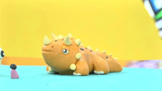 ไดโนเสาร์ล้านปี