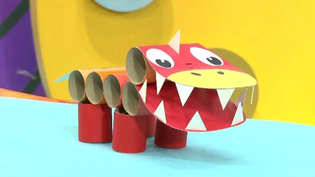 ไดโนเสาร์แกนทิชชู