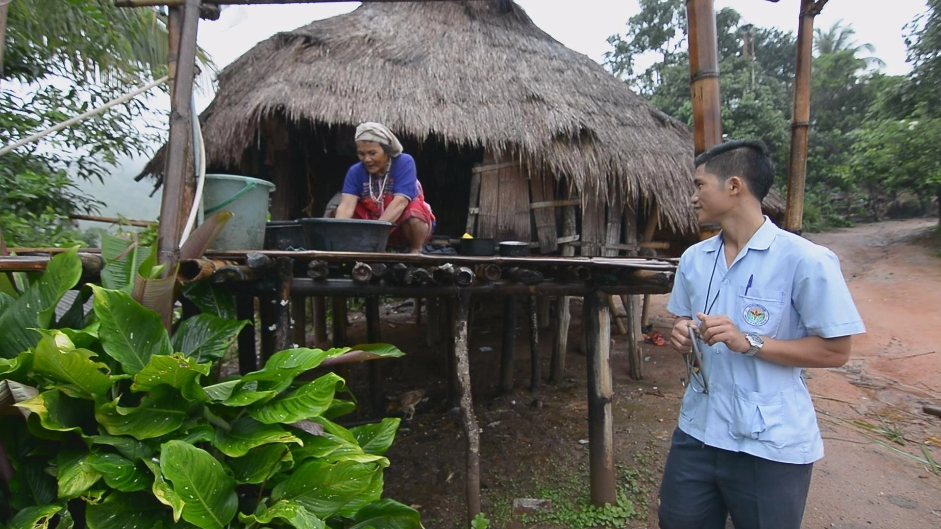 THE DOCTOR : หมออนามัย