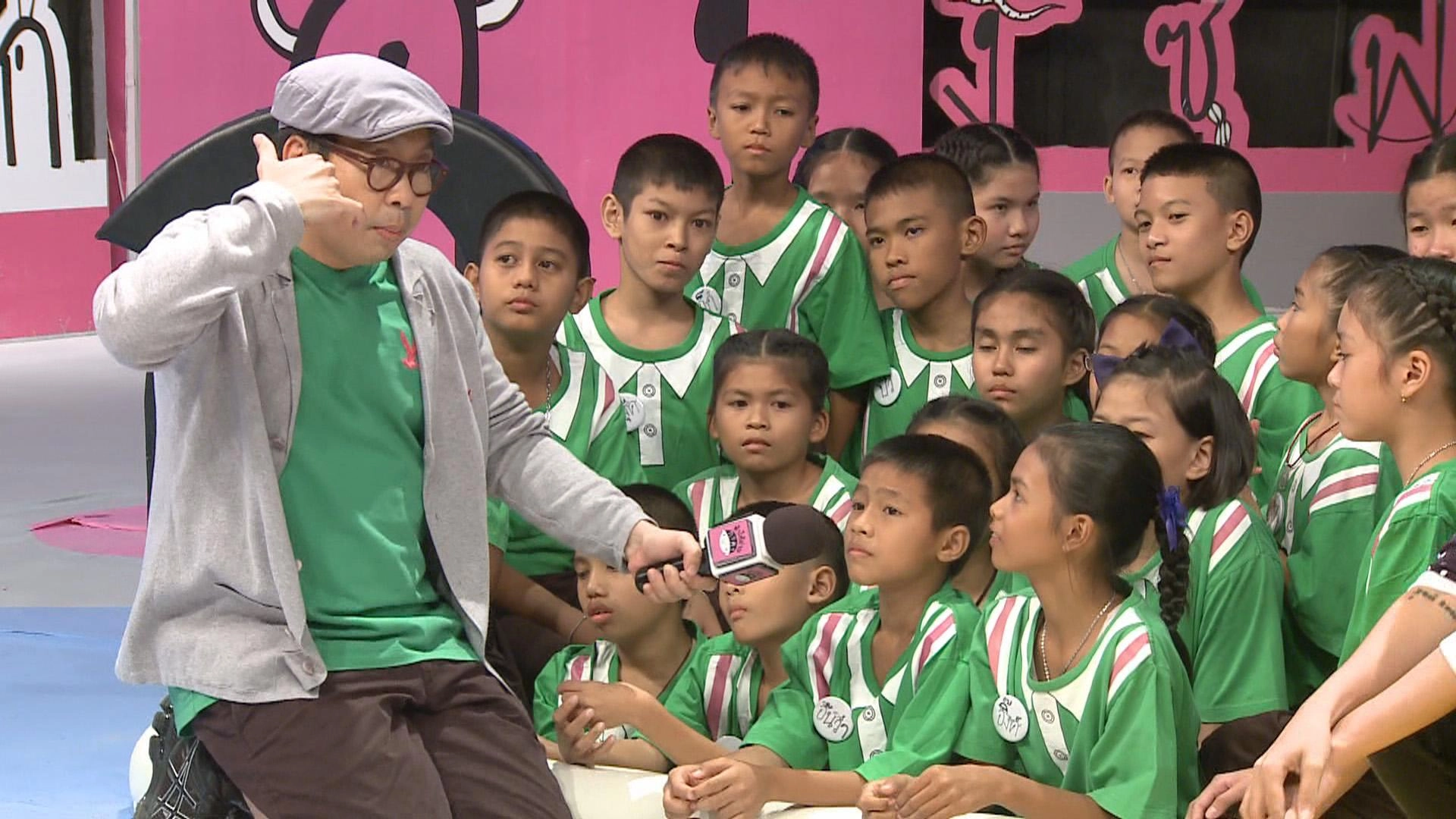 โรงเรียนพคุณวิทยา จ.สมุทรปราการ