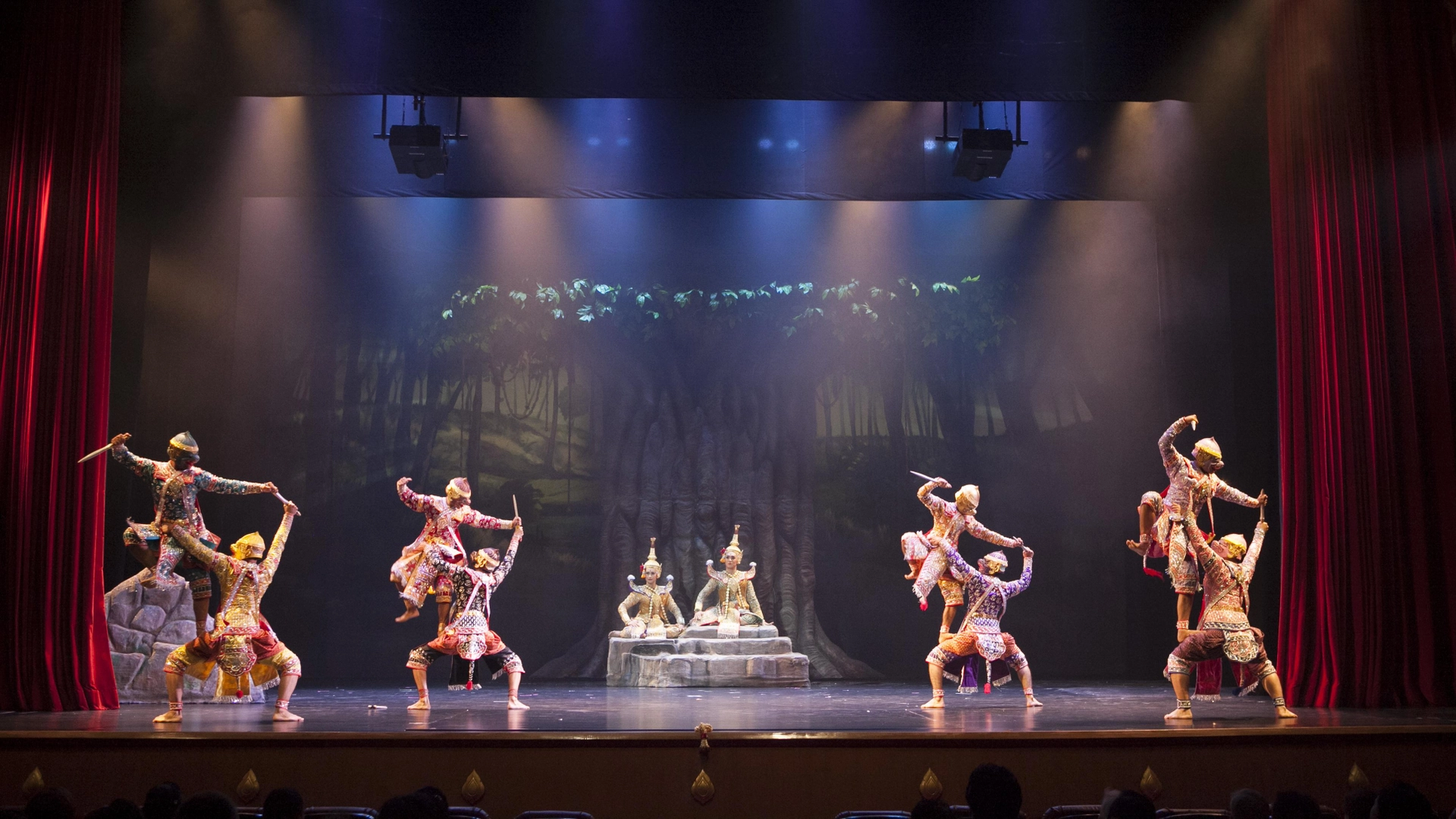 82ปีศาลาเฉลิมกรุง โรงมหรสพแห่งพระนคร