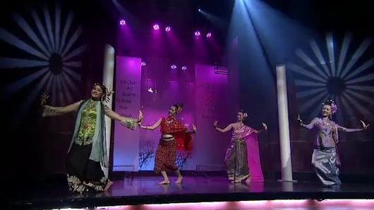 อัตลักษณ์วัฒนธรรมบนผืนผ้าไทย