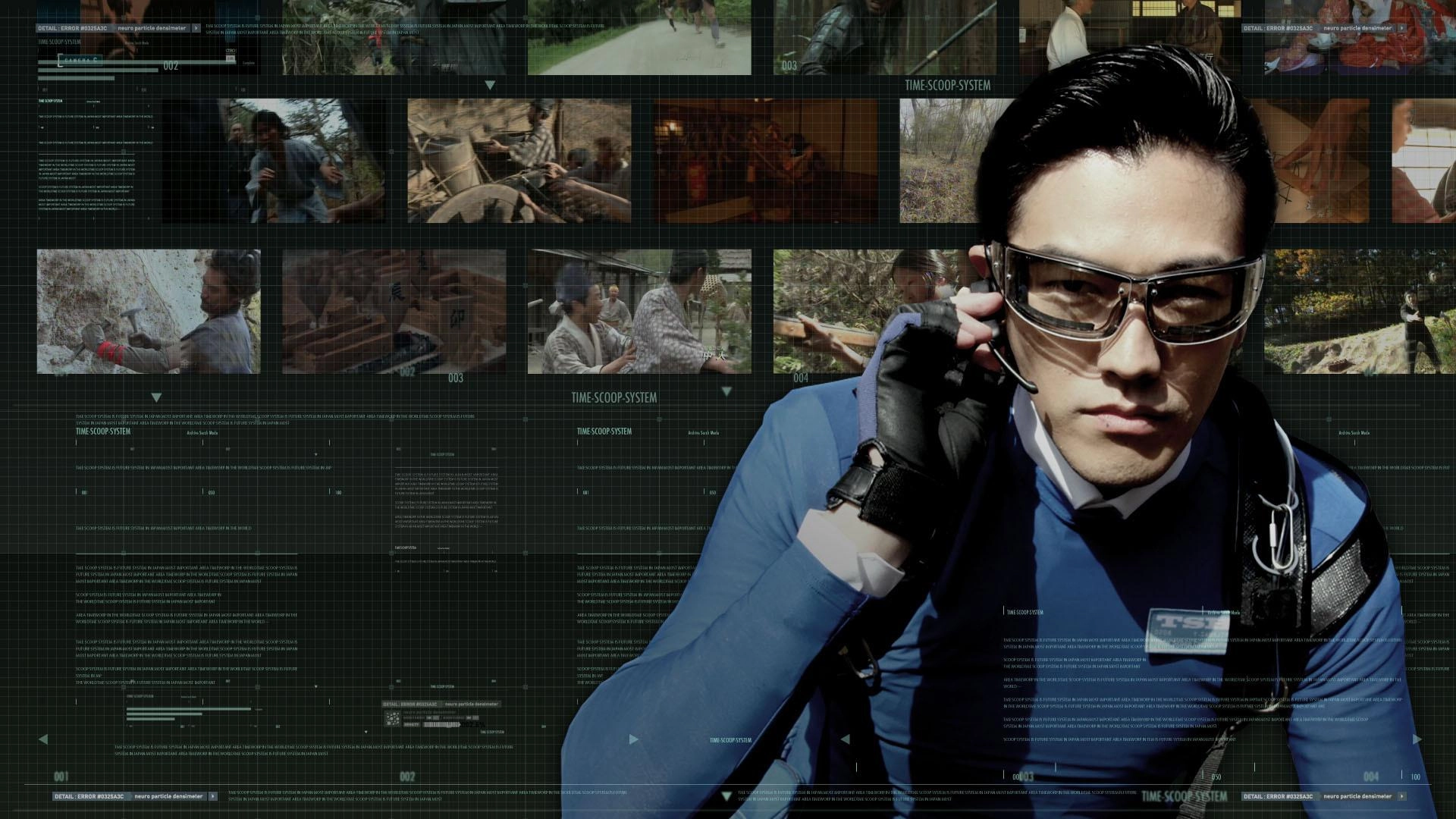 ไทม์ สกู๊ป ฮันเตอร์...เจาะเวลาย้อนยุค ภาค 1: ตอนที่ 5 – 6