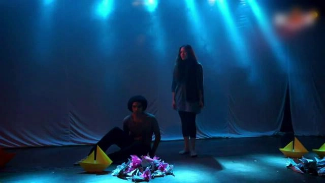 ตัวตนคนละคร ของอดีตนักเทควันโด