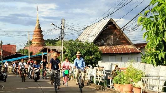 เผย…เมืองแพร่