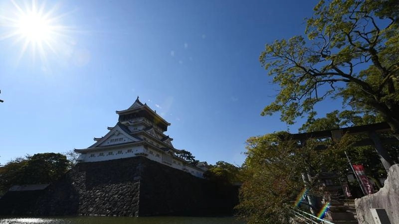 ค้อมโค้งคารวะคิตะคิวชู (ตอนที่ 1)