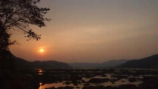 เส้นทางแห่งมิตรภาพริมฝั่งโขง จังหวัดหนองคาย