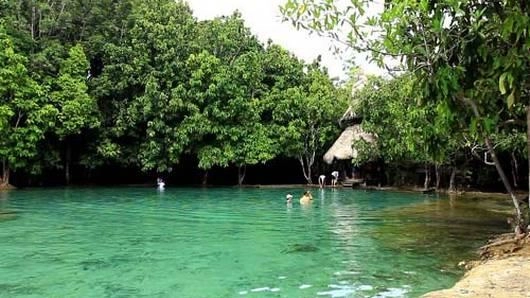 หลงเสน่ห์เมืองใต้ บ้านร่าหมาด จังหวัดกระบี่