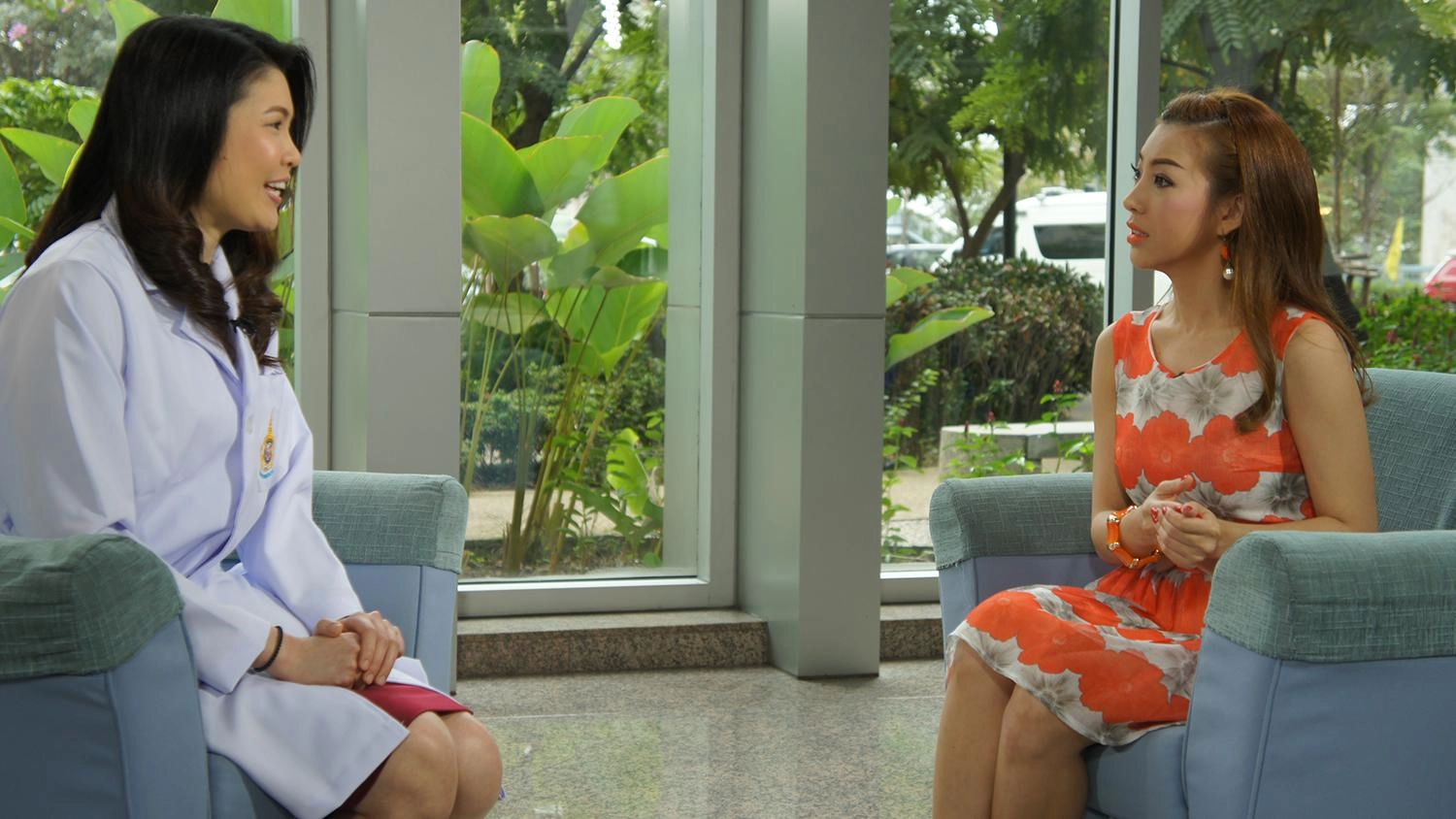 ภัยเงียบ มะเร็งต่อมน้ำเหลือง