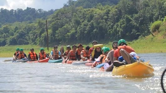 ผืนป่า สายน้ำ วิถีงดงาม ทองผาภูมิ จ.กาญจนบุรี