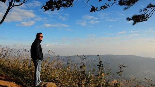 สีสันพรรณไม้ ภูเรือ ภูหลวง จ.เลย