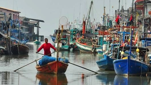 เที่ยวคลองใหญ่ สุดชายทะเลตะวันออก จ.ตราด