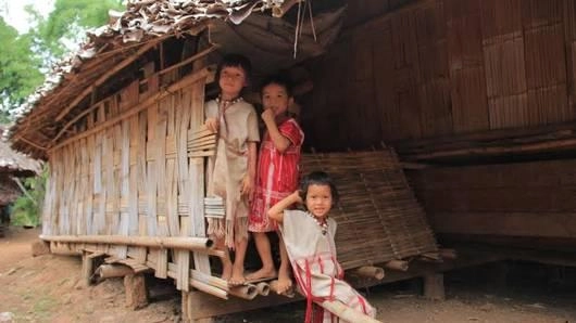 ศรัทธาแห่งปกาเกอะญอ จังหวัดลำพูน