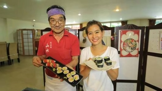 อาทิตย์อุทัยในดินแดนล้านนา จังหวัดเชียงใหม่