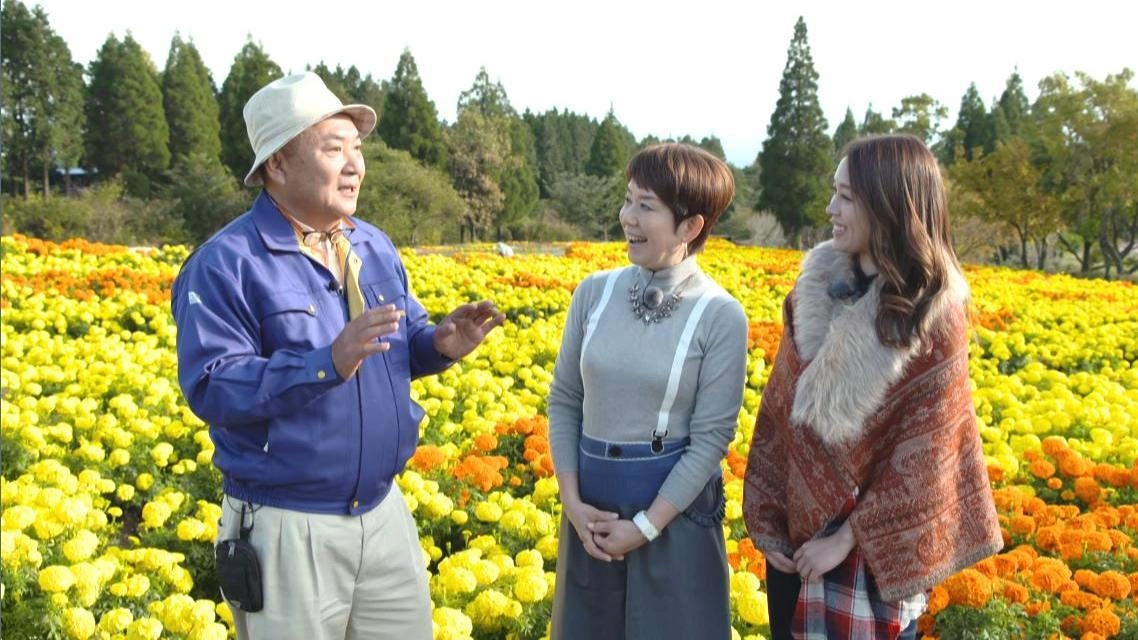 ​เมืองคุจู เขตทะเกะตะ หมู่บ้านท่ามกลางธรรมชาติอันอุดมสมบูรณ์