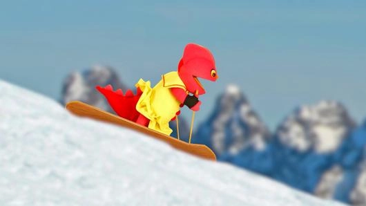 เล่นสกีกันดีกว่า