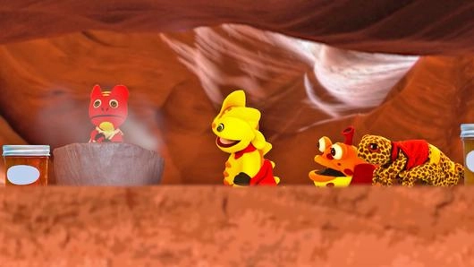 ถนอมอาหารไว้ตอนหน้าหนาว