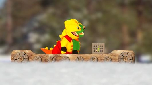 แมลงล้อเลียนจอมป่วน