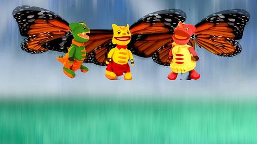 ดินแดนมหัศจรรย์ ตอนที่ 2