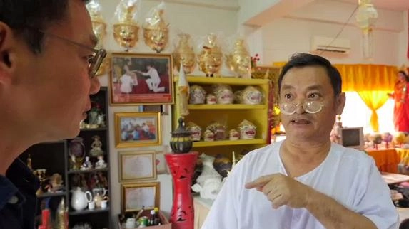 ครูโขนสร้างคน