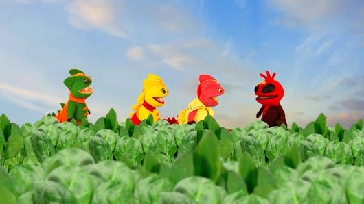 ผักดีมีประโยชน์