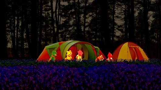 กลัวความมืด