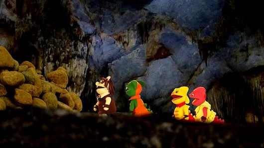 ตามหาถ้ำของบรรพบุรุษ ตอนที่ 2