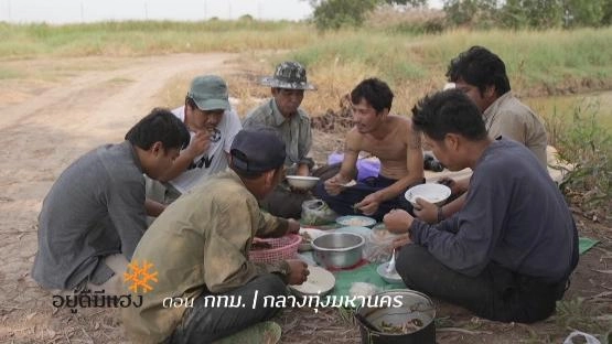 กทม. : กลางทุ่งมหานคร