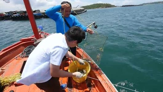 ท้องทะเลไทย