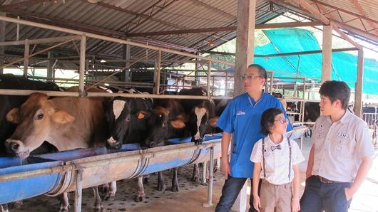 น้ำนม...ความเหมือนที่แตกต่าง