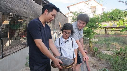 Exotic Pets…สัตว์(เลี้ยง)หน้าแปลก