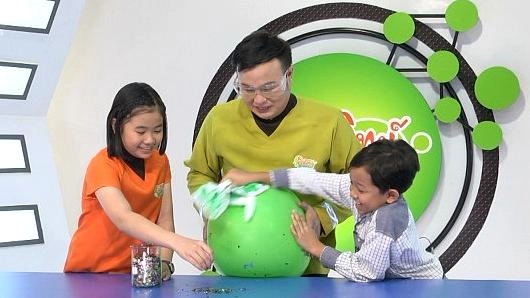 ไฟฟ้าสถิตย์ (Eureka)