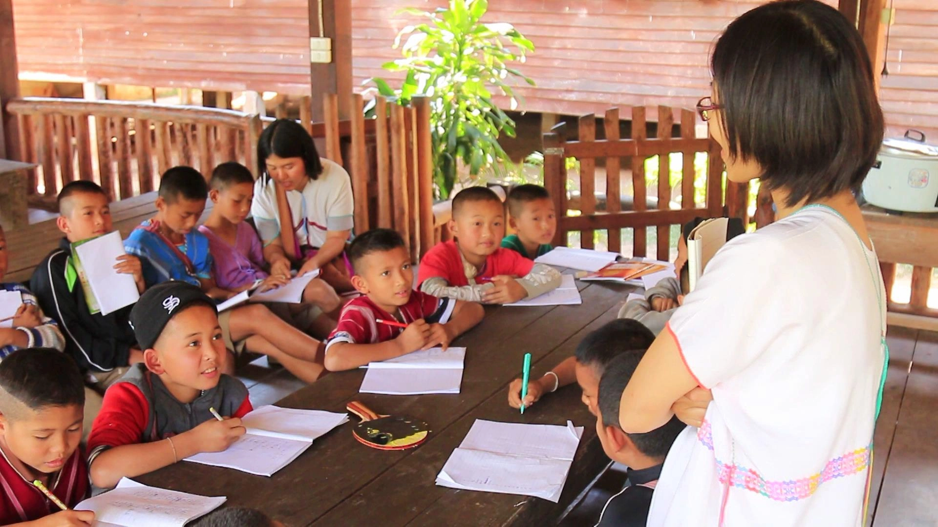 จิตอาสาพลังเล็กเปลี่ยนสังคม