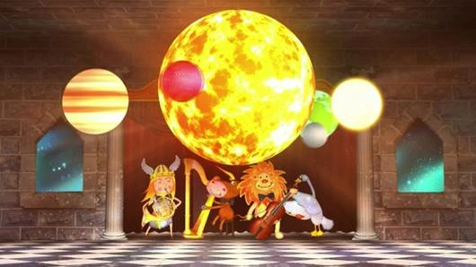 กลุ่มดาวราชา