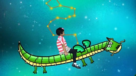 กลุ่มดาวมังกร